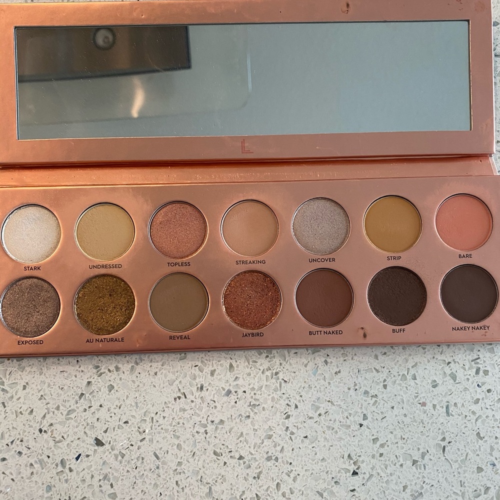 Makeup!